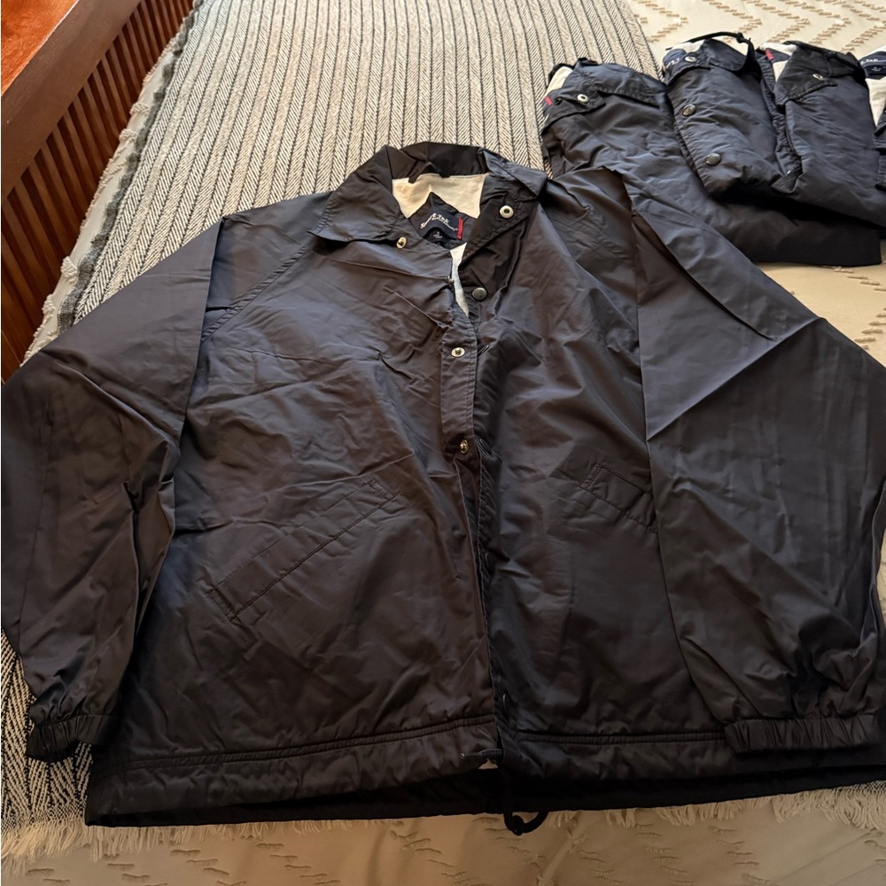Men's Black Jacket
